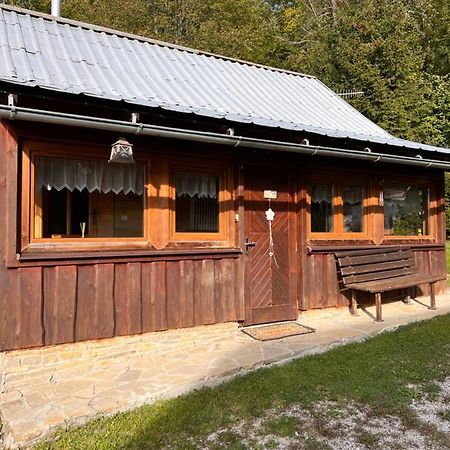 Chalupka Bozenka Apartment Terchova Exterior photo
